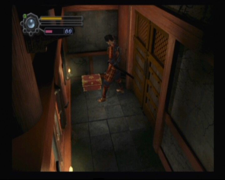 Genma Onimusha screenshot 4 for Xbox